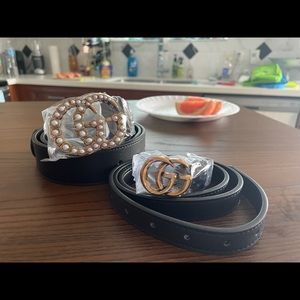 Reposh GG Gucci belt/belts